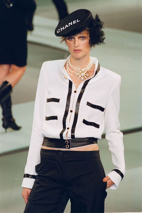 coco Chanel clothes